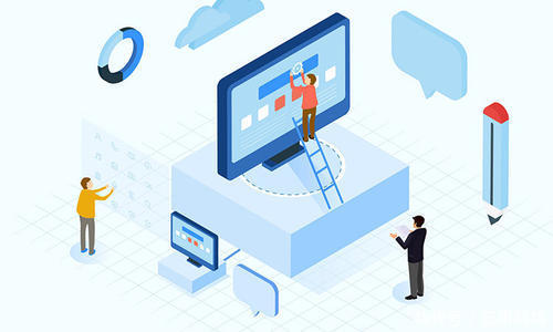 成都高端网站建设